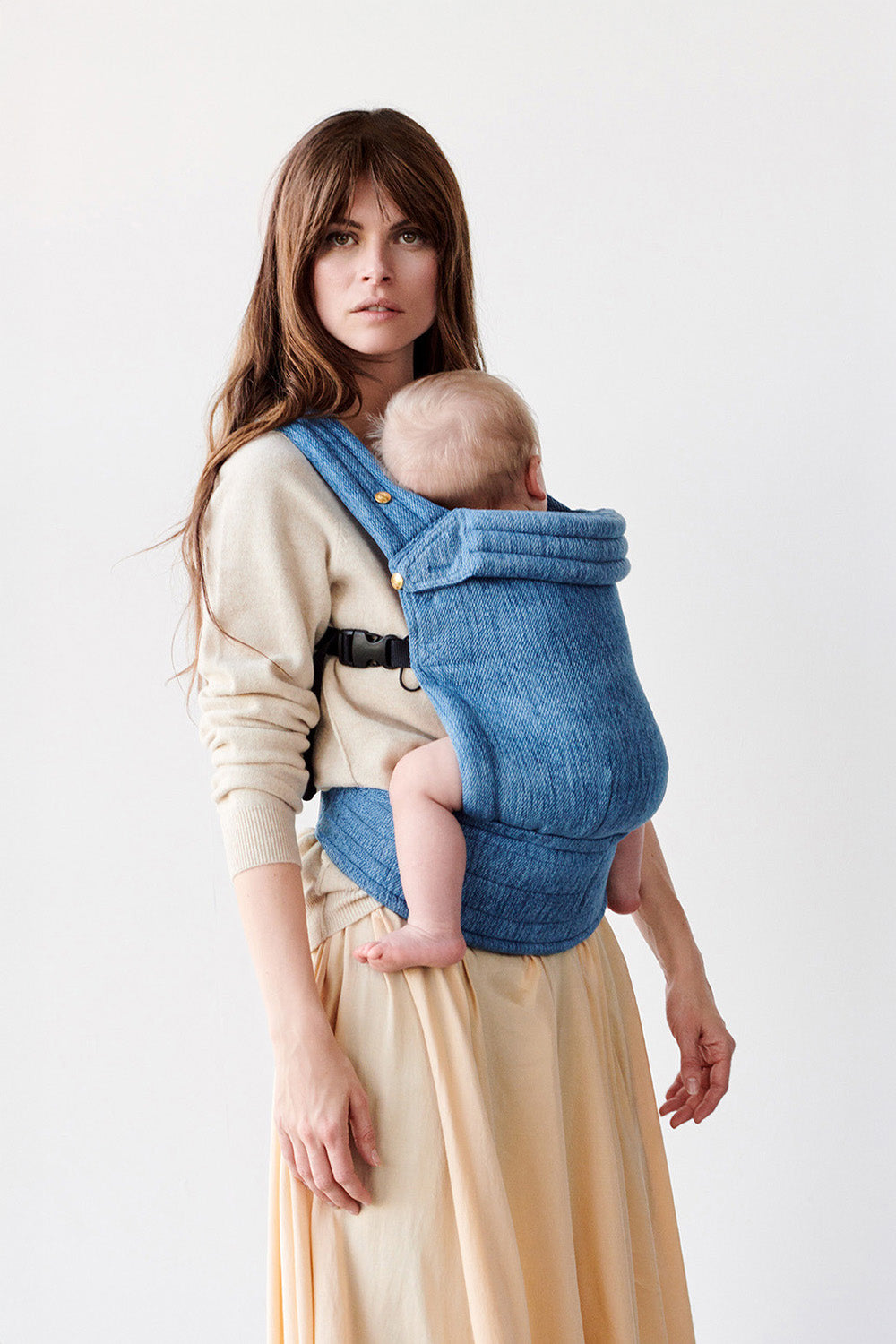 💥Last Day Sale⏰Baby Carrier - Ergonomic, Convertible, face-in and face-Out Front and Back Carry