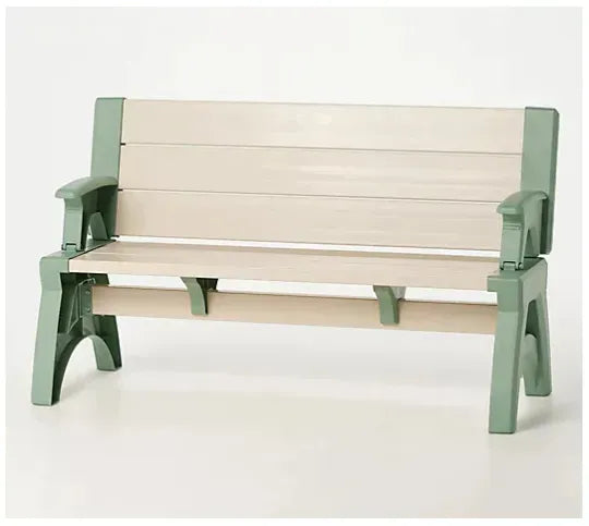 Last Day For Clearance💝Buy 2 Get 2 Free✨Convert-A-Bench Gen II XL Bench-to-Table with Cup Holder